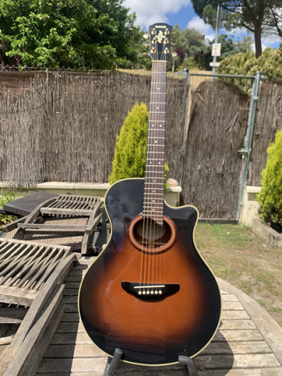 Yamaha APX-6A Guitarra Electro-Acustica
