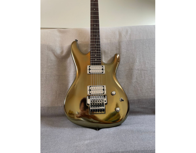 Ibanez js1000 gold boy