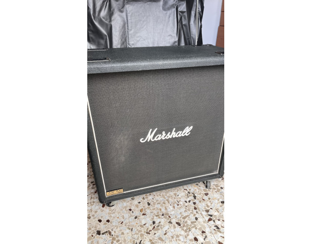 Marshall 1960 B 4x12 recta