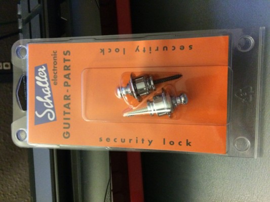 Schaller Security Locks (A estrenar)