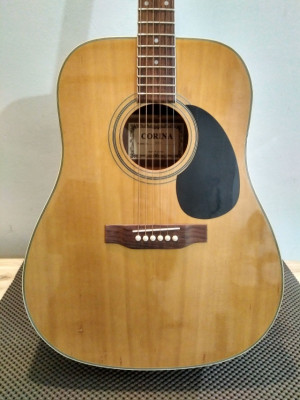Guitarra acústica made in Korea