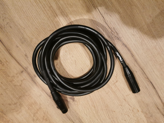 Cable de micrófono Fender