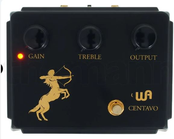 Warm audio centavo LTD black NUEVO