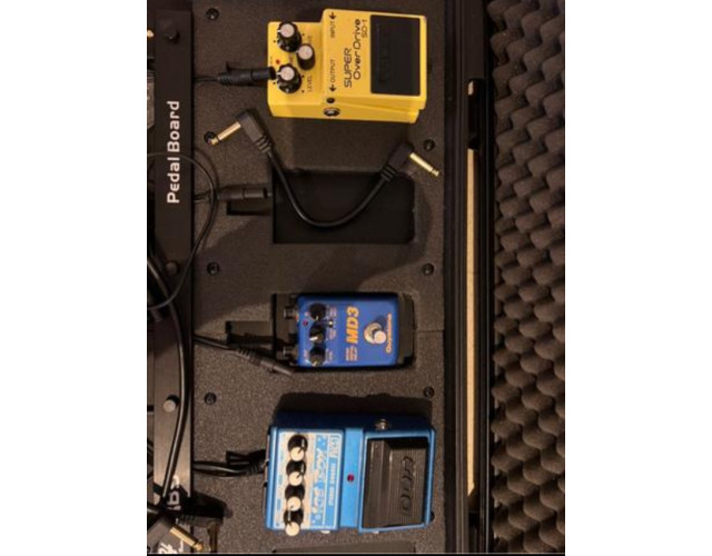 Guyatone MD3 Delay