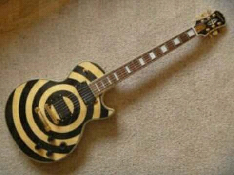 Epihone Gibson Bullseye
