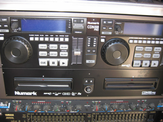 Doble CD NUMARK CDN 88 Pro