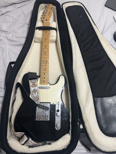 Fender Standard Mexicana