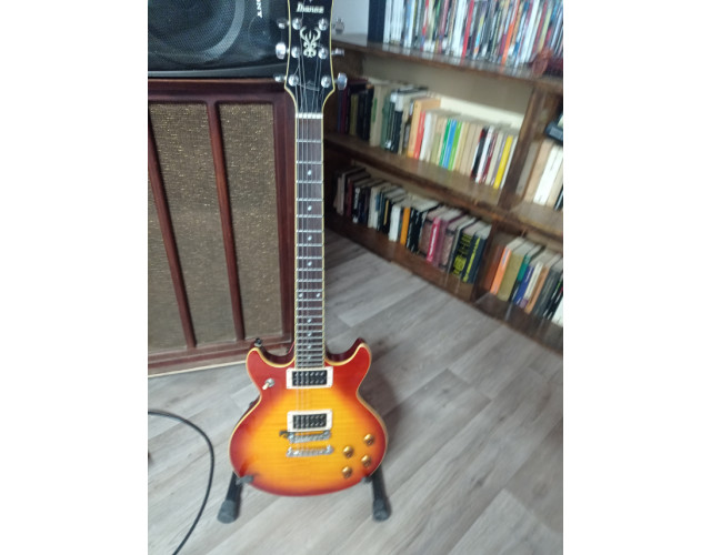 Ibáñez AR 250 korea + maleta 