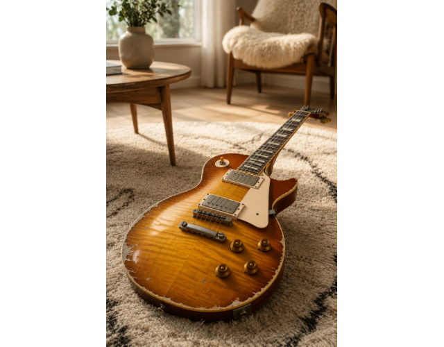 Gibson Murphy lab 2025 nueva