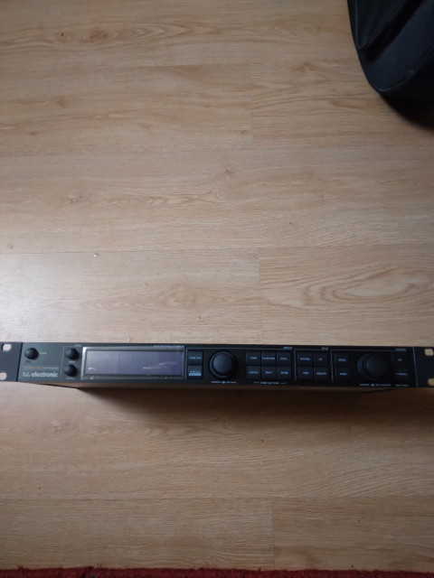 Vendo/cambio Tc electronics g-major I
