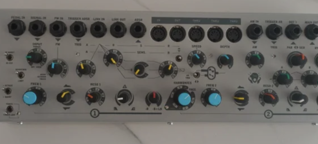 Sherman Filterbank Compact 2