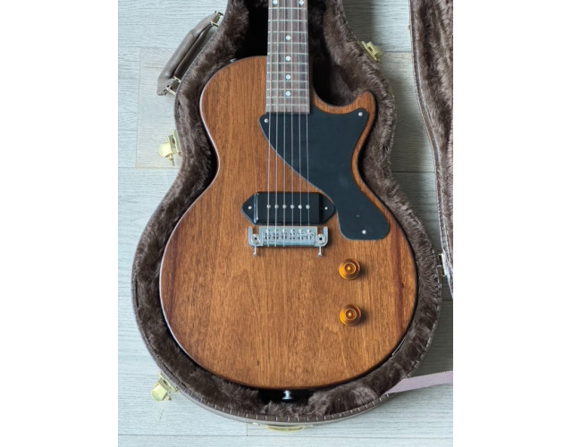 Gibson Charlie Starr Les Paul Junior - Dark Walnut