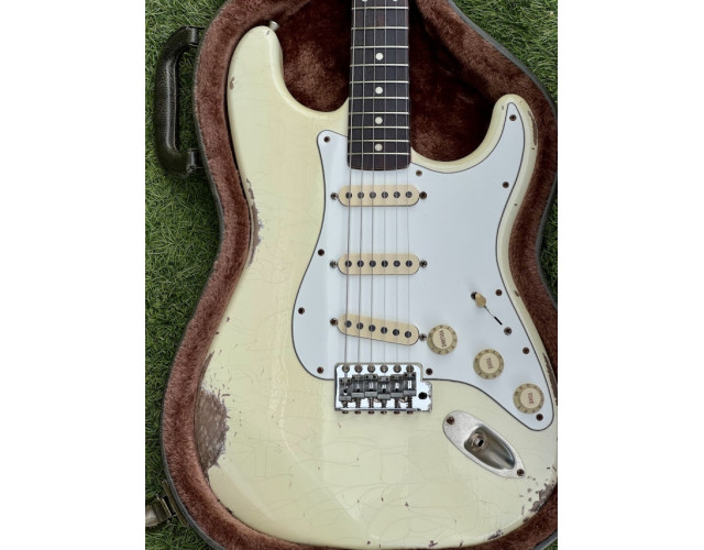 Vegarelics Stratocaster Custom Order 2023