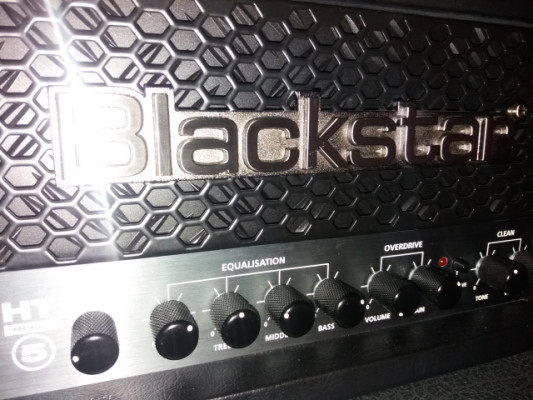 Blackstar ht 5 metal