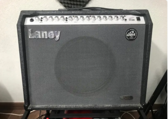Amplificador Laney TF300