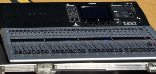 Mesa Digital Yamaha