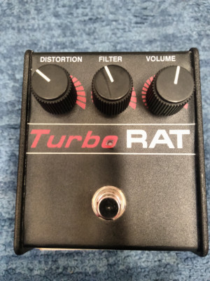 Proco Turbo Rat