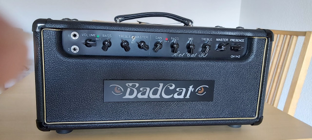 Badcat Hotcat 30 ( Reservado )
