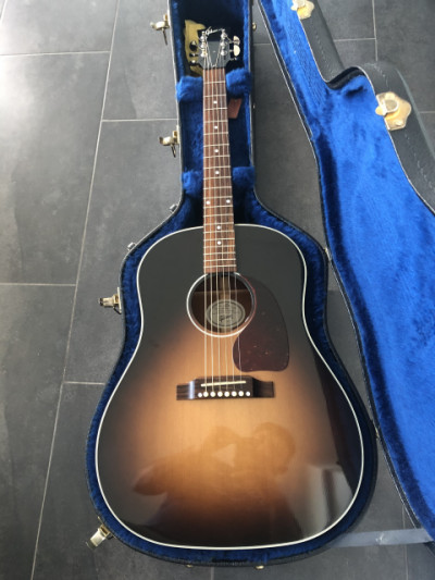 Gibson J45 Standard 2013
