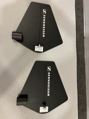 Pareja de antenas Sennheiser A 2003 UHF