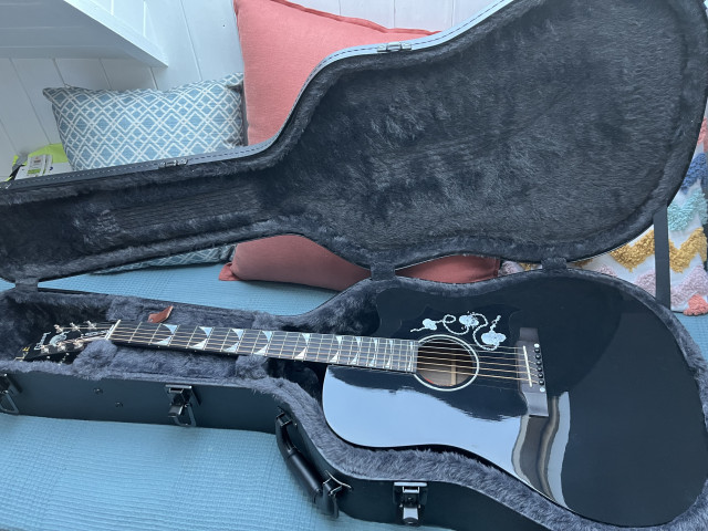Gibson Custom Dave Mustaine Songwritter