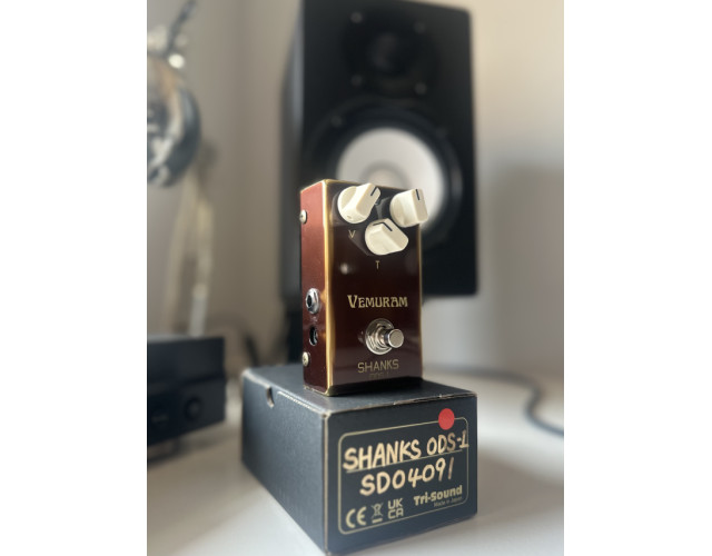 Vemuram Shanks ODS-1