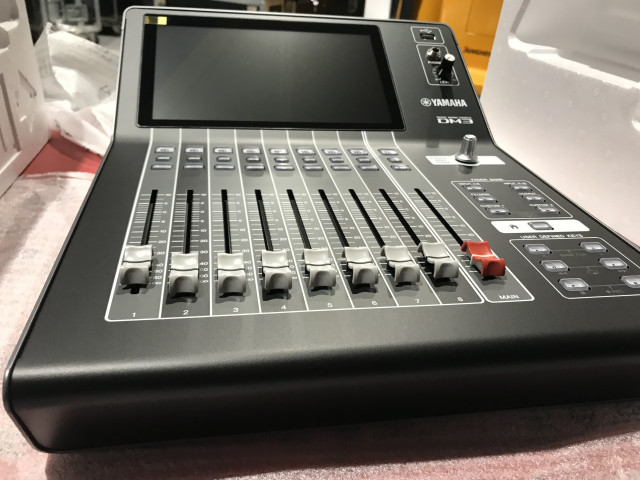 Yamaha DM3