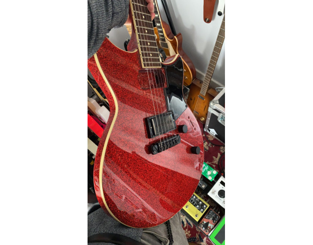 Yamaha Revstar RSP20x