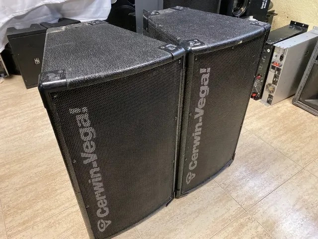 Altavoces CERWIN VEGA PROSTAX PS12