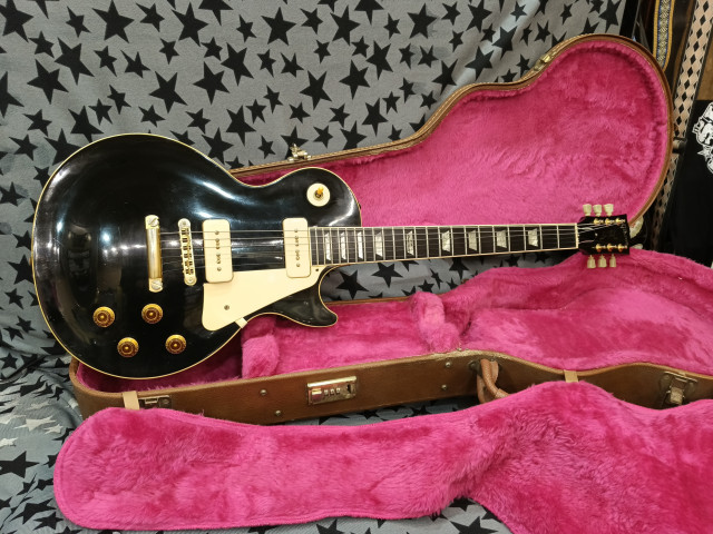 Gibson Les Paul Standard 40th Anniversary 1991-'' Limited Edition'' 14 of 300 Vintage.Usa
