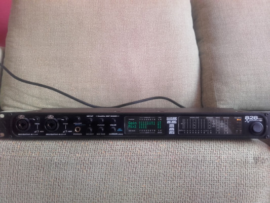 Motu 828 mk II firewire