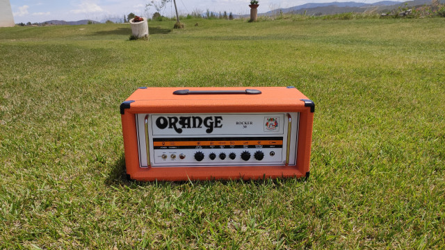 Vendo Orange Rocker 30 UK  (reservado)