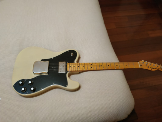 Fender American Original 70's Tele Custom