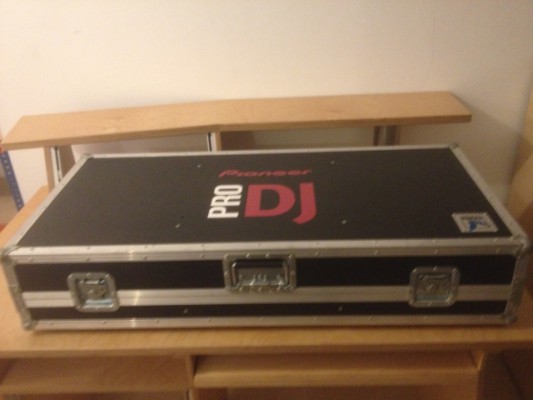 Pack Pioneer 850 » DJM-850 + CDJ850 + CASE