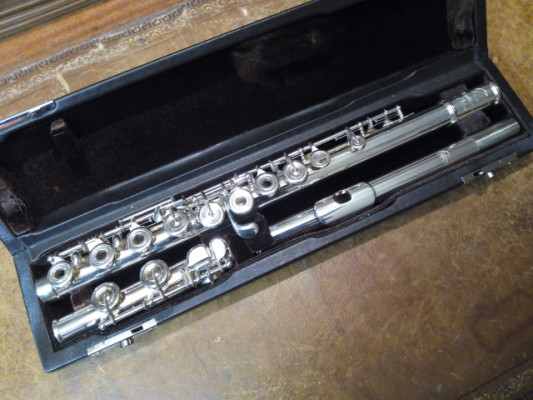 Flauta MIYAZAWA MJ-101 RE