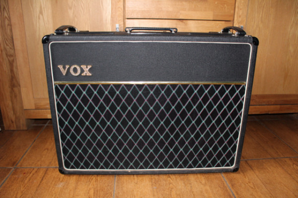 Vox Ac30 Treble del año 1965