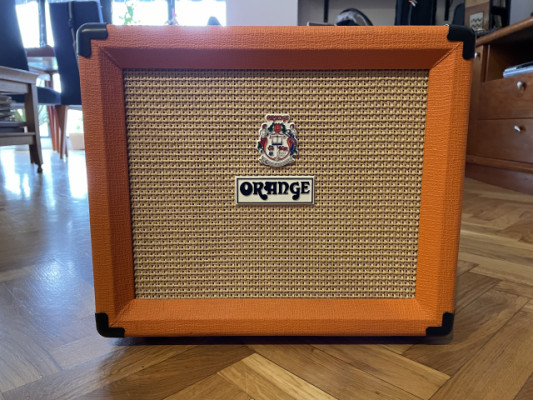 Amplificador Orange Crush 20