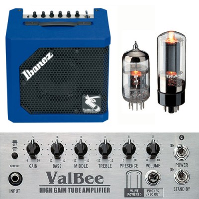 Ibanez Valbee 5W CAMBIO por ampli, combo, pantalla de BAJO