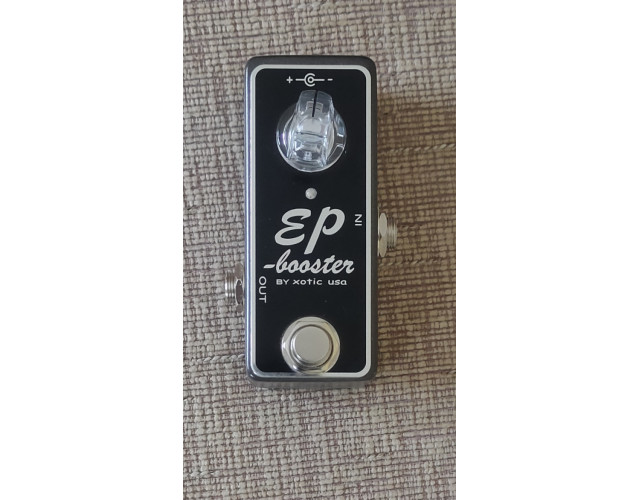 Xotic EP Booster