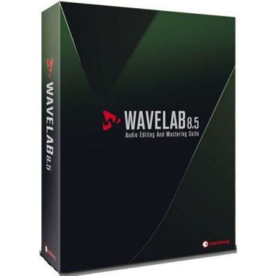 Wavelab 8 Full