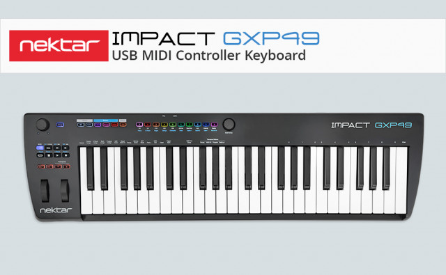 Nektar Impact GXP49