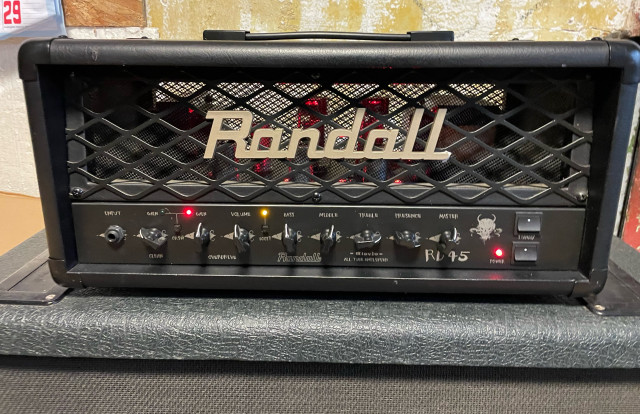 Randall rd45