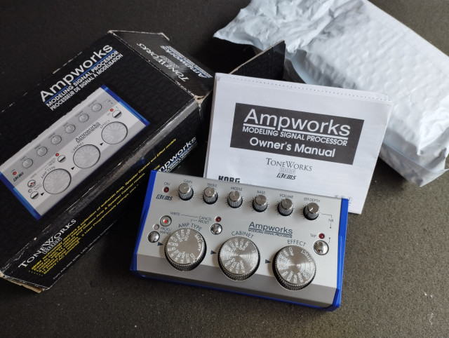 Korg Ampworks