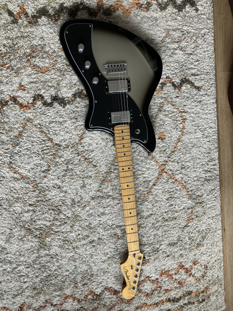 Fender Player Plus Meteora