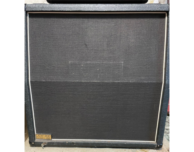 Marshall 4x12 jcm900