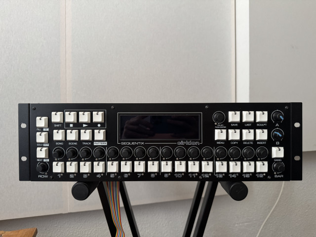 Cirklon Sequentix / CVIO