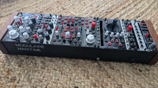 Varios Eurorack