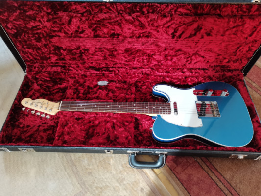 Fender telecaster original 60 (RESERVADA)