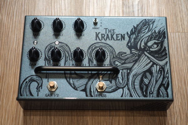 Victory Kraken V4 (incl. envío)