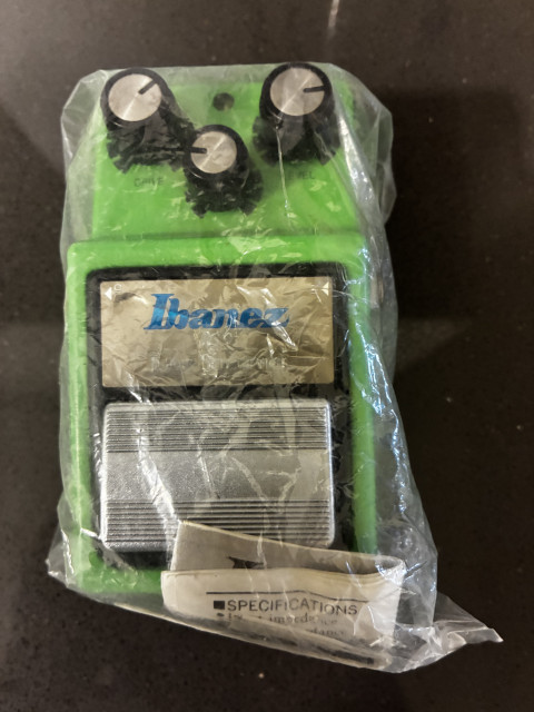 Ibanez Tube Sreamer TS9 - Original Años 90